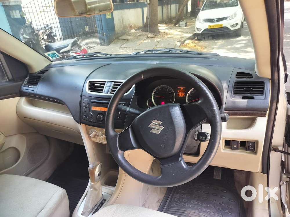 Maruti Suzuki Dzire 1.2 Vxi Amt, 2013, Petrol