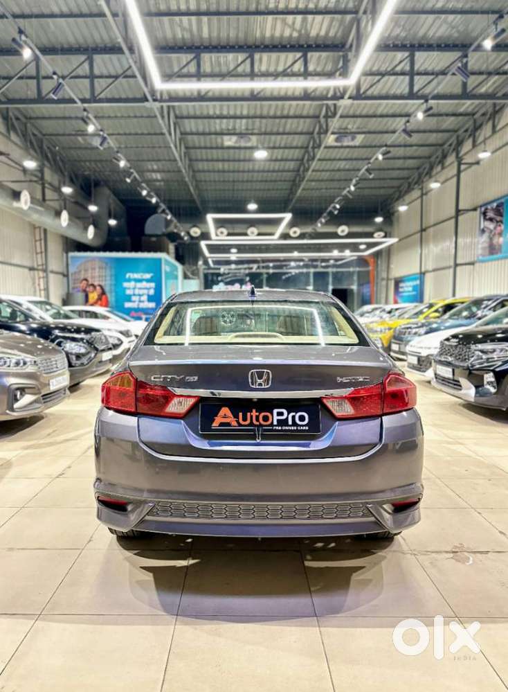 Honda City 1.5 Vx I-dtec Mt, 2017, Diesel