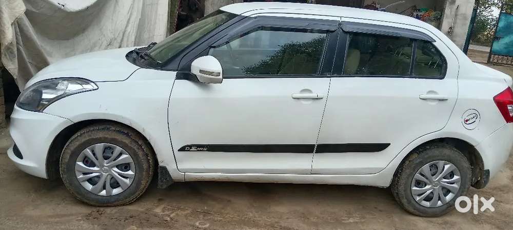 Maruti Suzuki Swift Dzire 2014 Diesel 123000 Km Driven