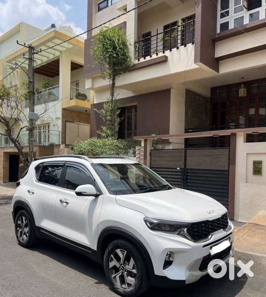 Kia Sonet 1.5 Htx Diesel Anniversary Edition, 2021, Diesel