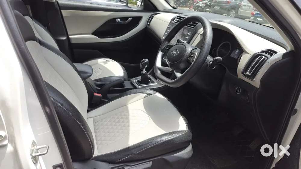 Hyundai Creta Petrol 2020