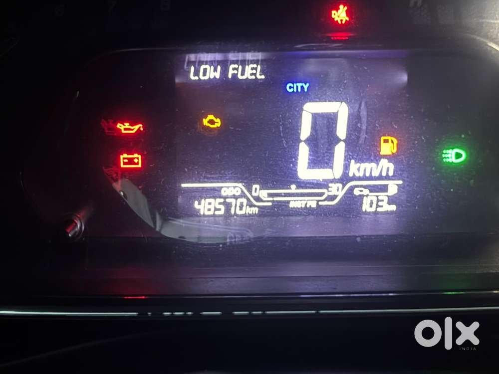 Tata Nexon Petrol 2020