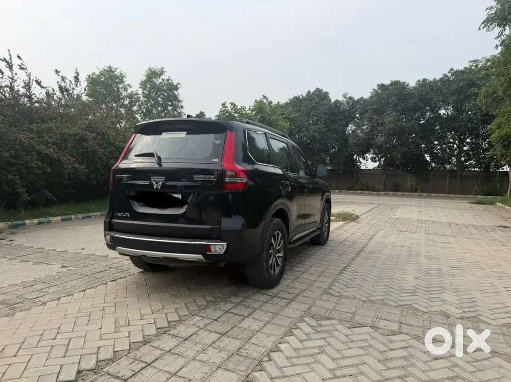 Mahindra Scorpio-n Diesel At 4/4 Z8l