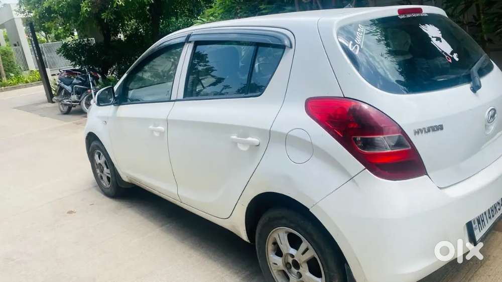 Hyundai I20 2009 Petrol 184000 Km Driven Sarvice Time To Time