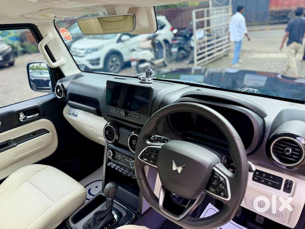 Mahindra Thar Roxx Ax5 L Diesel At 2wd, 2024, Diesel
