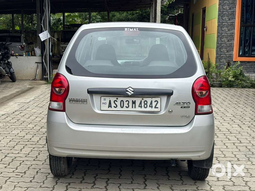 Maruti Suzuki Alto K10 Vxi, 2014, Petrol