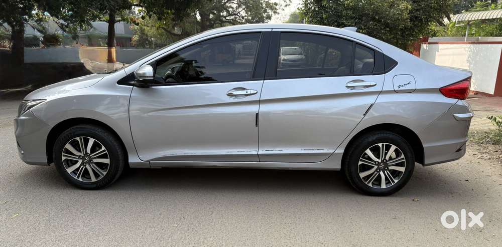Honda City V Mt Exclusive, 2019, Petrol
