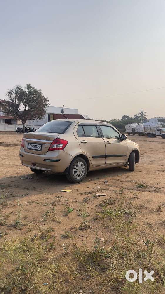 Maruti Suzuki Swift Dzire Vdi Bsiv, 2012, Diesel