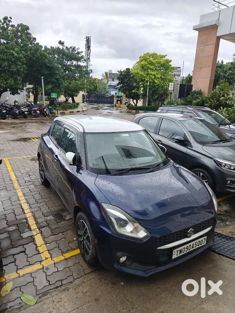 Maruti Suzuki Swift Zxi 2022