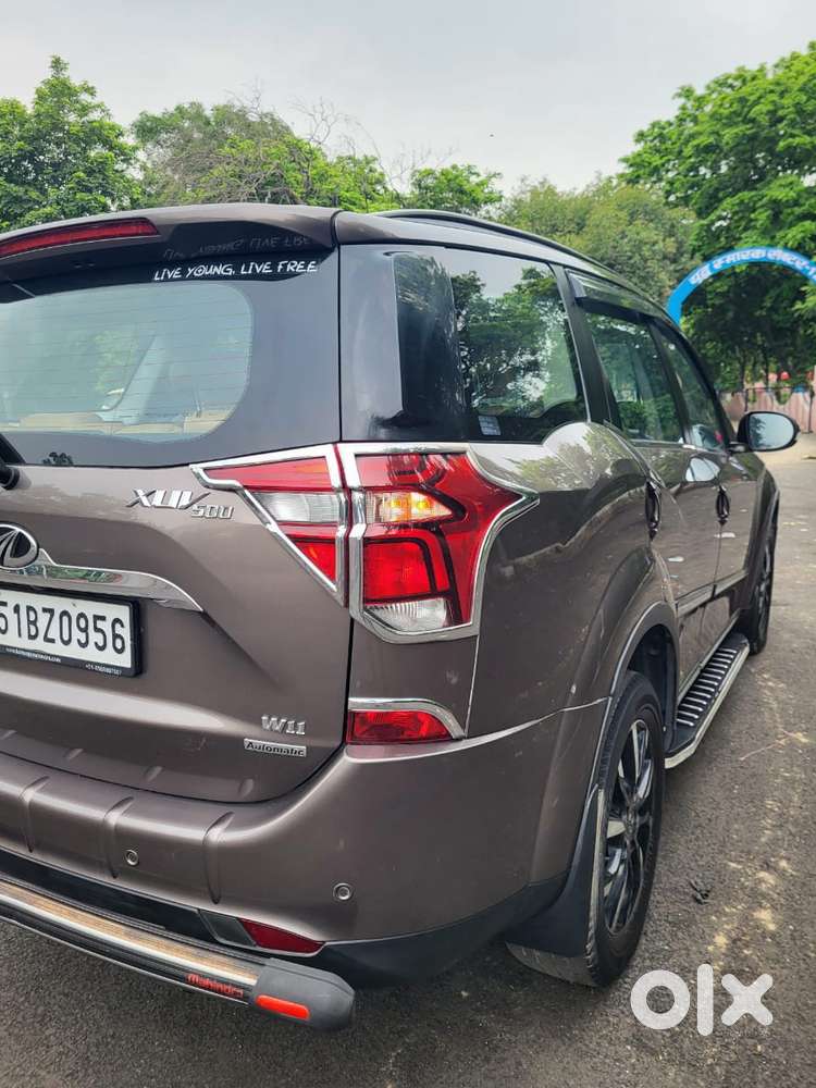 Mahindra Xuv500 W11 At, 2019, Diesel