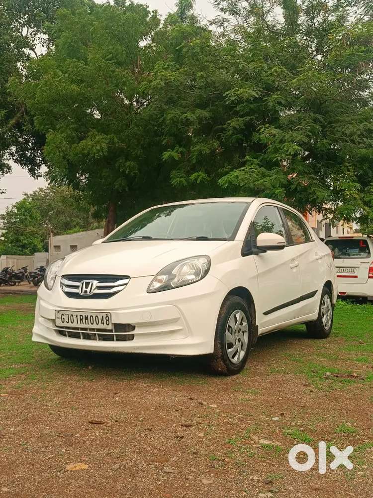 Honda Amaze 1.5 V 2015