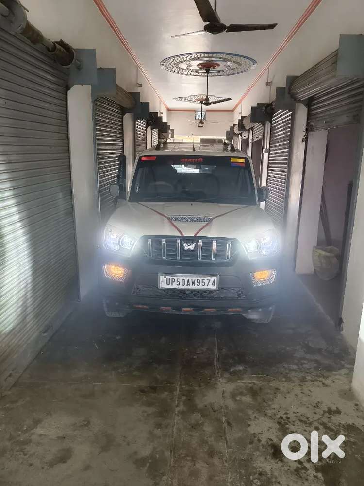Mahindra Scorpio 2017 Diesel 116000 Km Driven