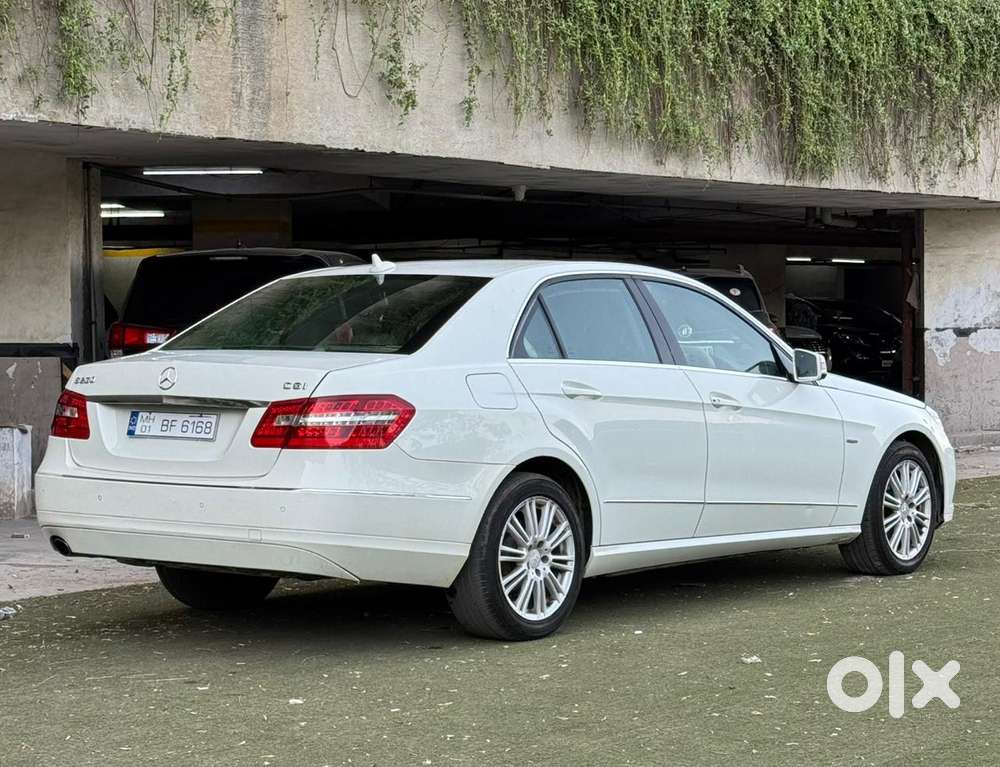 Mercedes-benz E-class E200 Cgi Elegance, 2012, Petrol