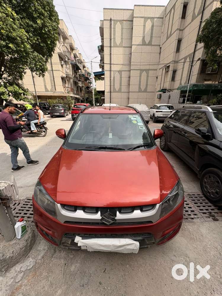 Maruti Suzuki Vitara Brezza 2017 1.5vdi(o)