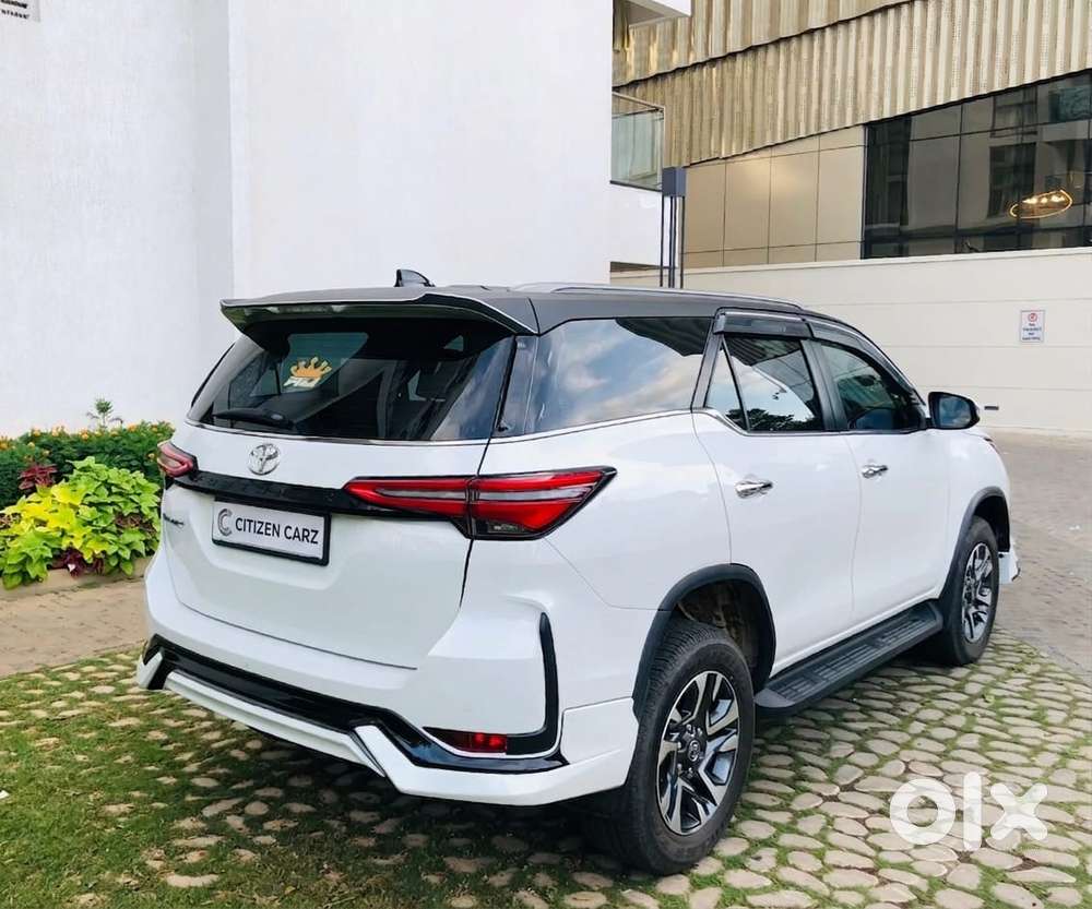 Toyota Fortuner Legender 4x2 At 2.8, 2025, Diesel