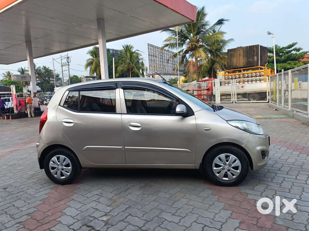 Hyundai I10 Sportz 1.2 Automatic Kappa2, 2010, Petrol