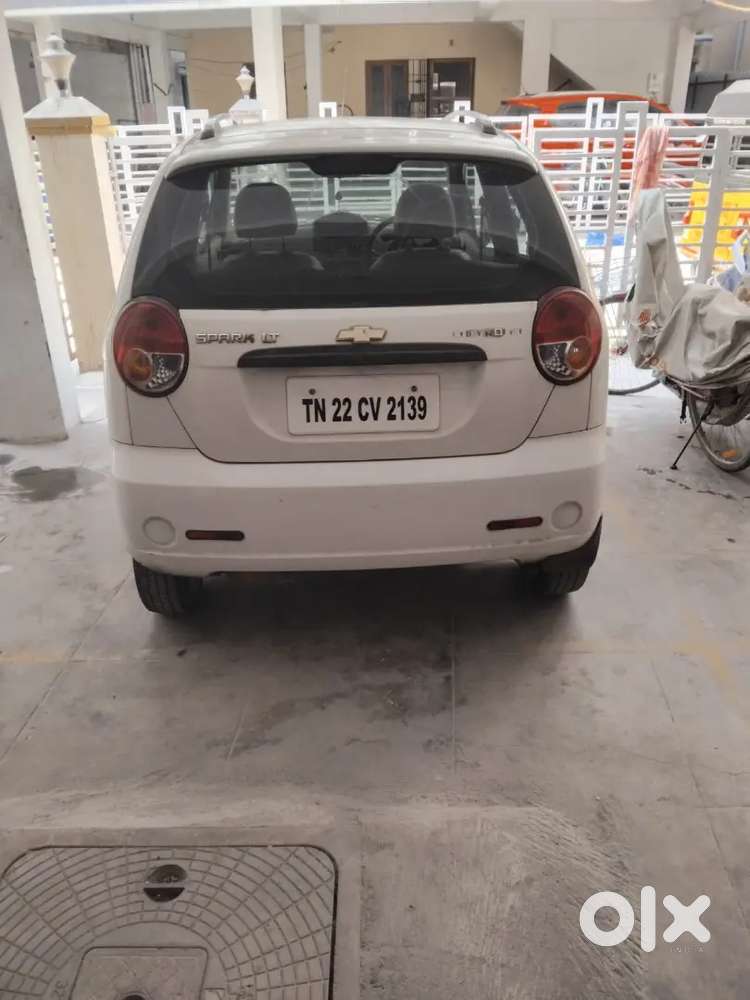 Chevrolet Spark Lt For Sale  Good Condition