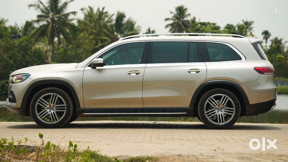 Mercedes-benz Gls, 2021, Diesel