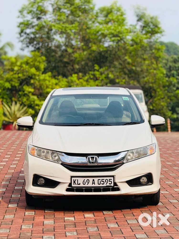 Honda City I Vtec Vx, 2016, Petrol