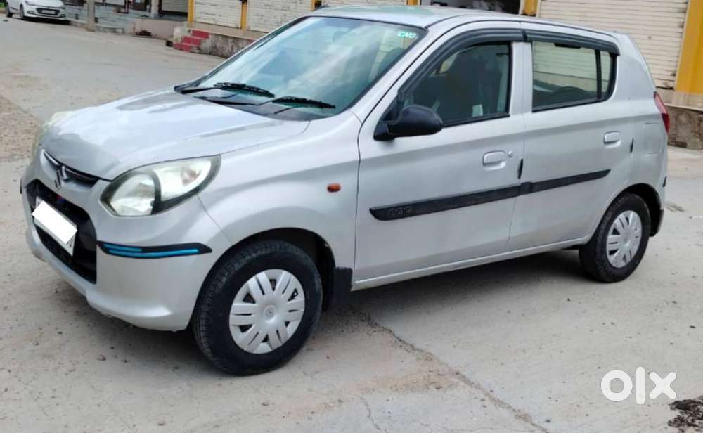 Maruti Suzuki Alto 800 Cng Lxi Optional, 2014, Cng & Hybrids