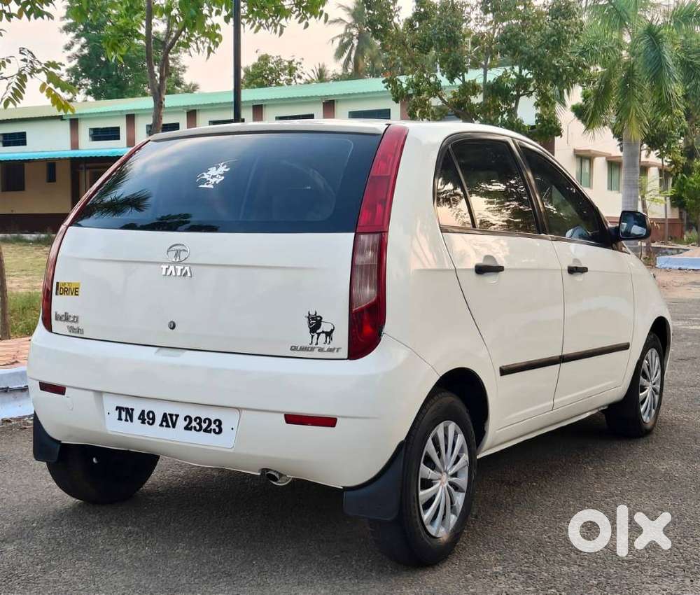 Tata Indica Vista 2008-2013 Aura Plus 1.3 Quadrajet, 2011, Diesel