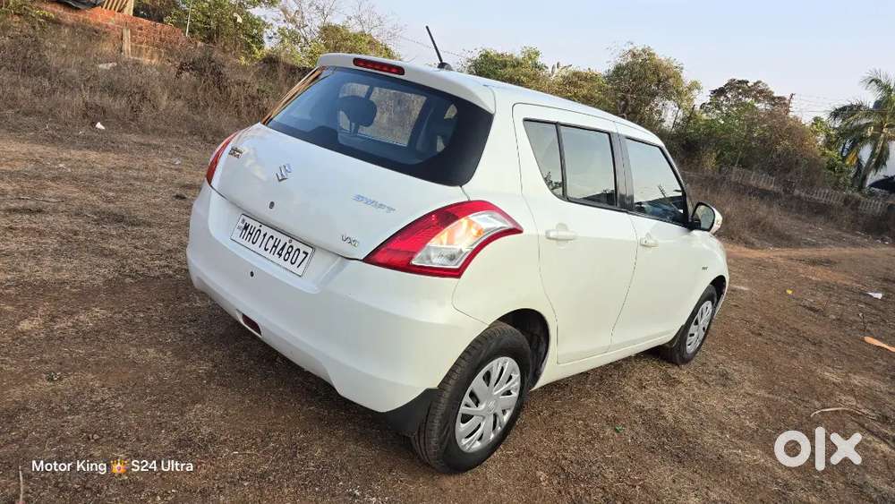 Maruti Suzuki Swift Vxi 2nd 2016 Ending