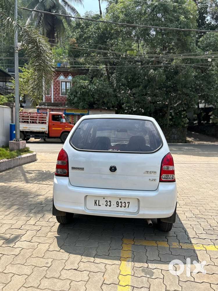 Maruti Suzuki Alto 2007