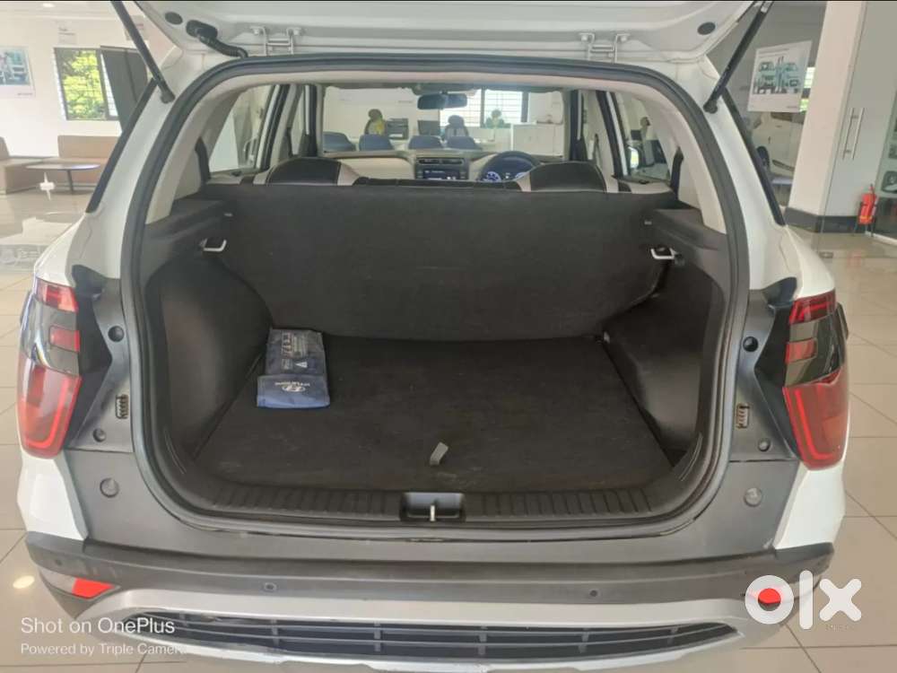 Hyundai Creta 1.5 Ex Diesel, 2022, Diesel