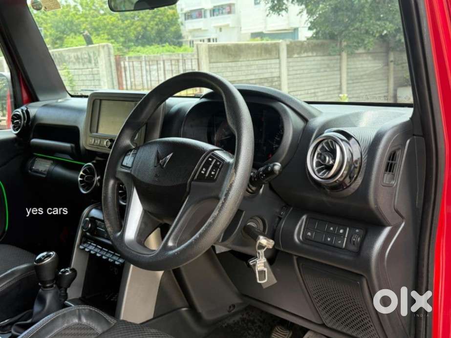 Mahindra Thar Lx Hard Top Diesel Mt 4wd, 2023, Diesel