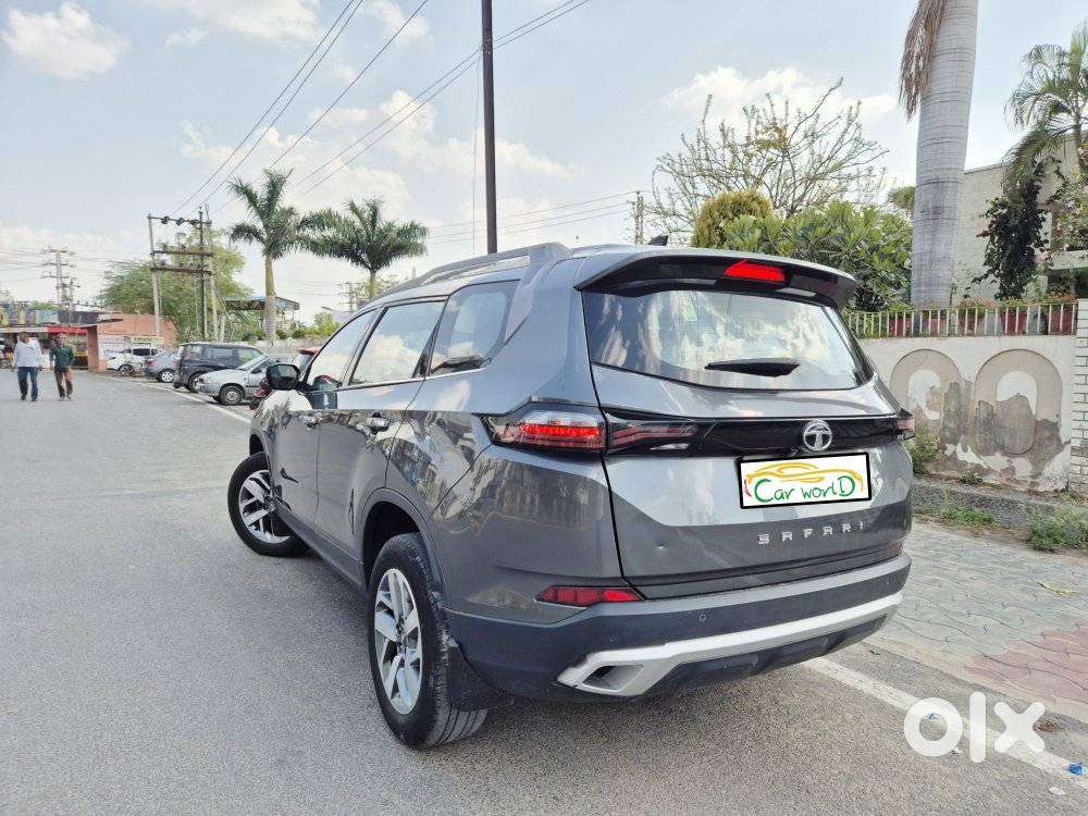Tata Safari 2.0 Kryotec Xz Plus 6 Str, 2021, Diesel
