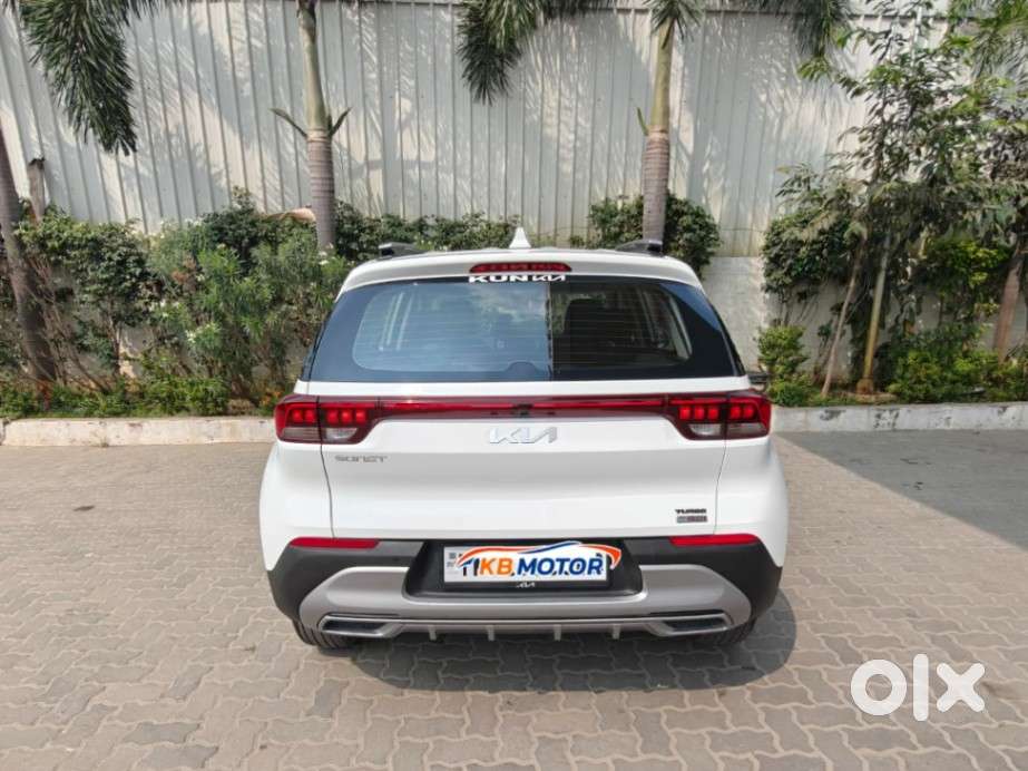 Kia Sonet Htx D, 2023, Petrol