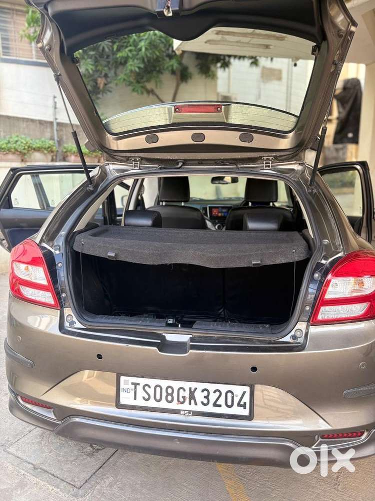 Maruti Suzuki Baleno 2019 Petrol