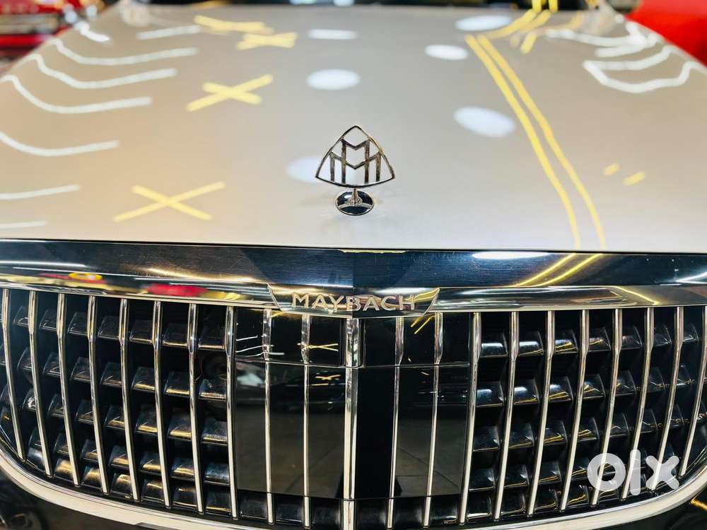 Mercedes-benz S-class Maybach S560, 2019, Petrol