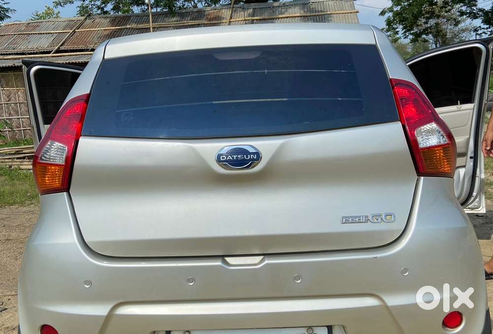 2016 Datsun Redigo Petrol