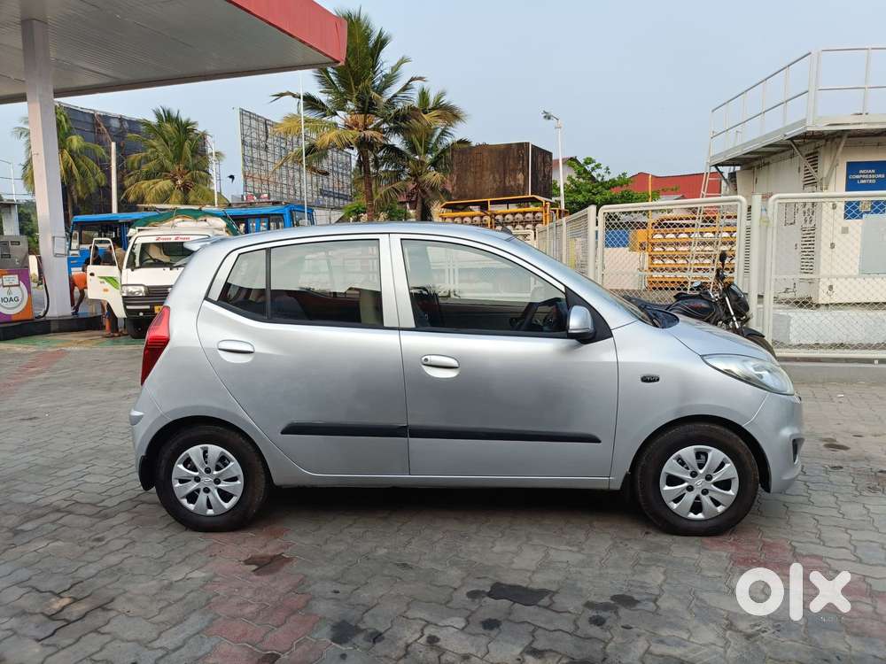 Hyundai I10 1.2 Kappa Sportz, 2012, Petrol