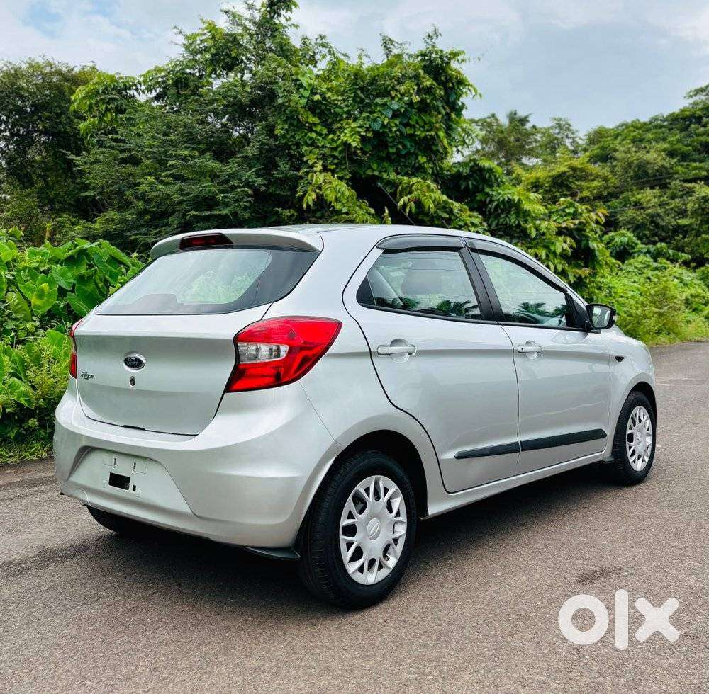 Ford Figo, 2017, Petrol
