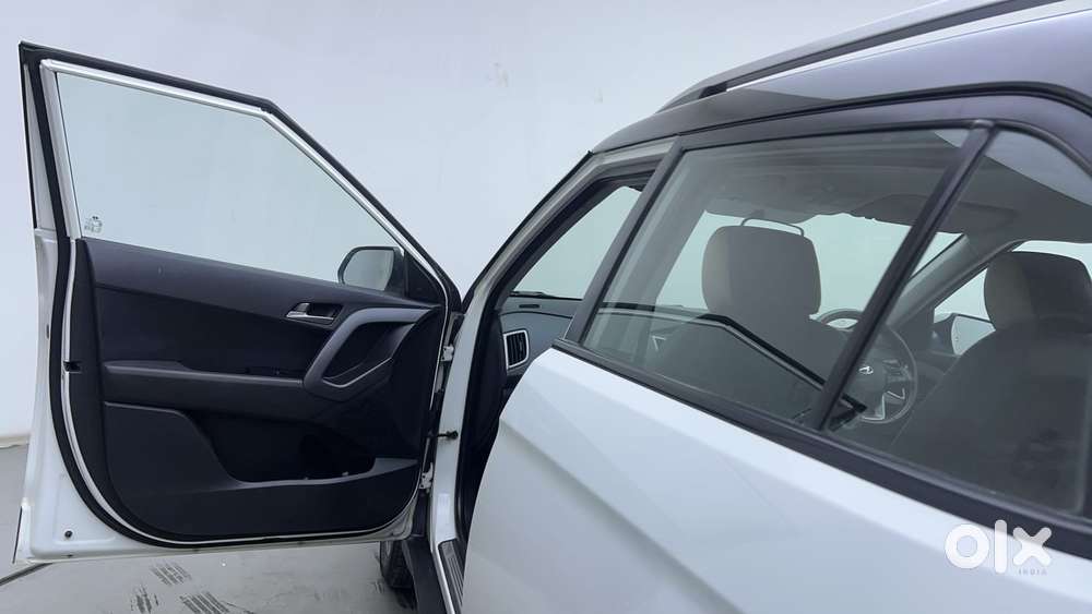 Hyundai Creta 1.6 Sx Plus Petrol Special Edition, 2018, Petrol