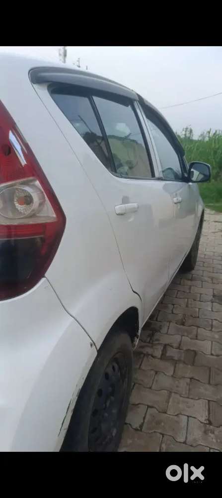 Maruti Suzuki Ritz Lxi 2014