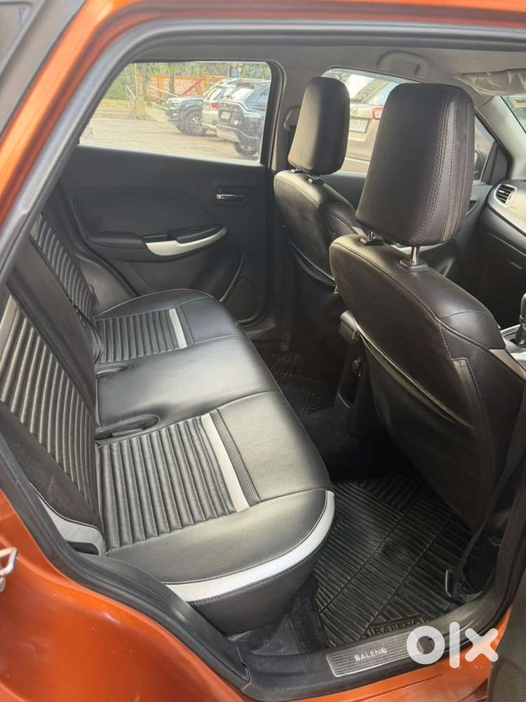 Maruti Suzuki Baleno Petrol 2016