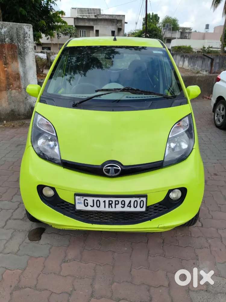 Tata Nano Automatic Perfect Condition