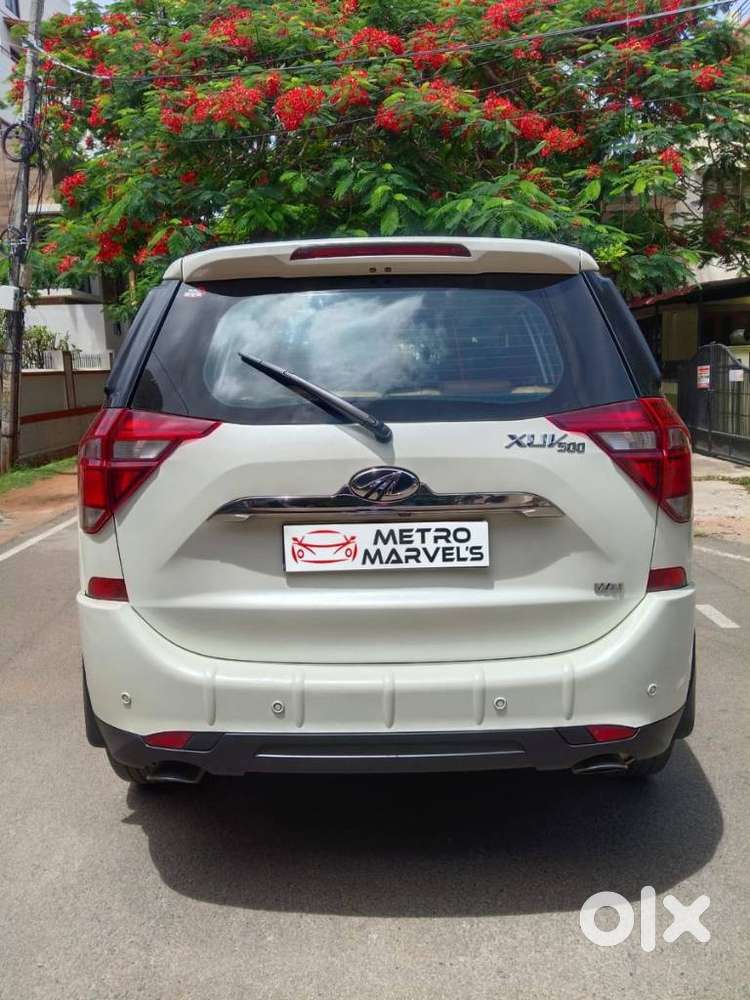Mahindra Xuv500 W11, 2019, Diesel
