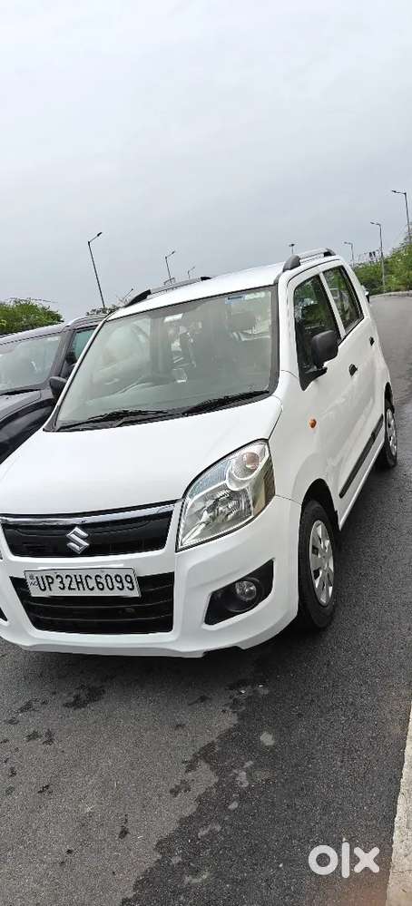 Maruti Suzuki Wagon R 2016