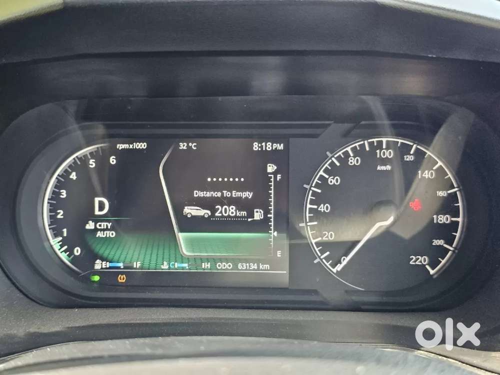 Tata Safari 2.0 Kryotec Xza Plus, 2022, Diesel