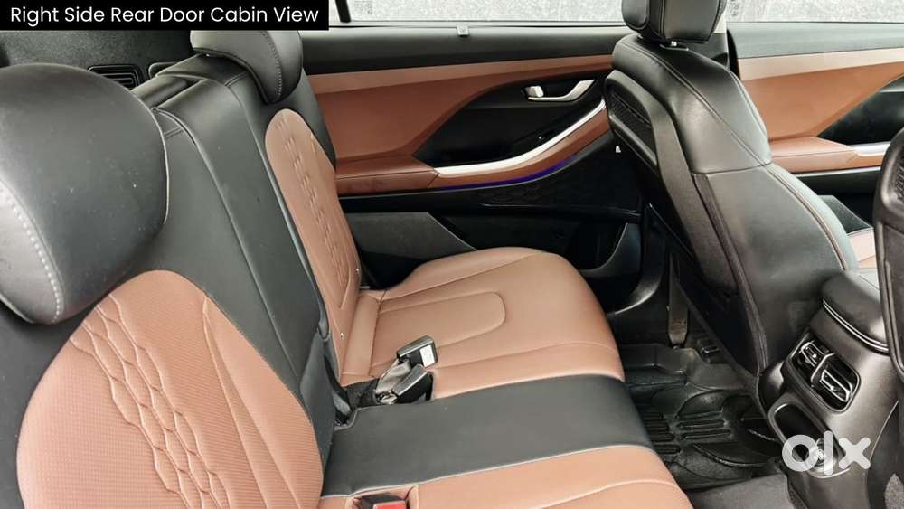 Hyundai Alcazar Platinum Signature Adventure Mt 7 Str, 2024, Petrol