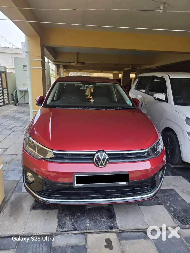 Volkswagen Virtus 2023 Petrol 27000 Km Driven