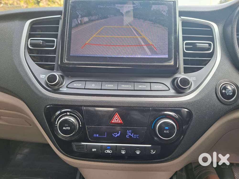 Hyundai Verna, 2022, Diesel