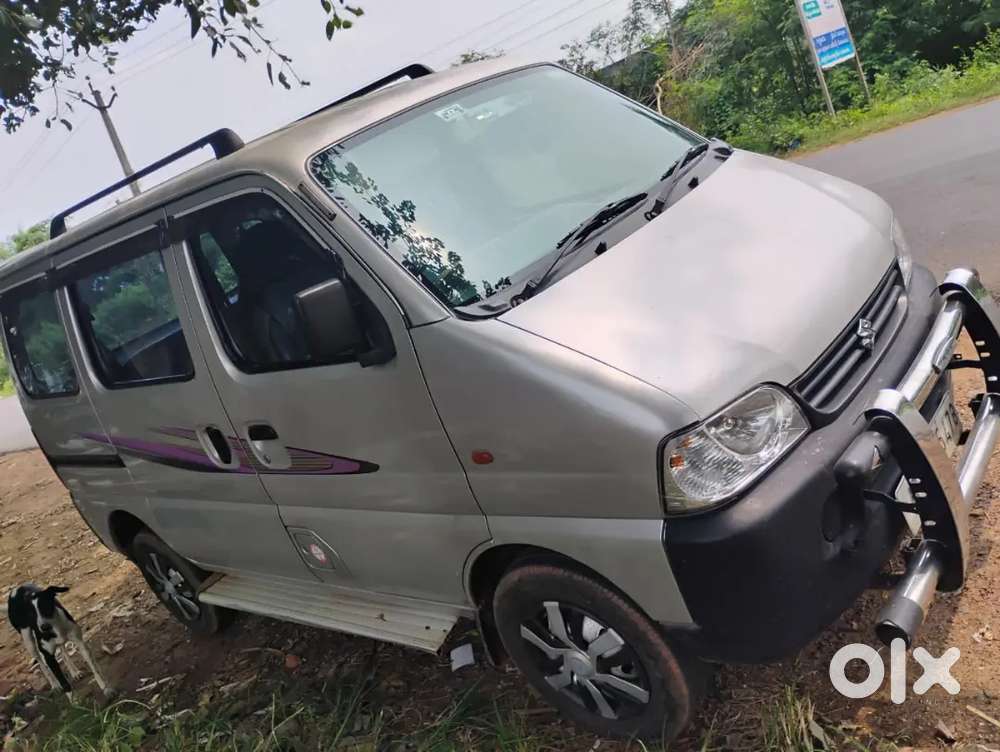 Maruti Suzuki Eeco 2021 Cng & Hybrids 86000 Km Driven