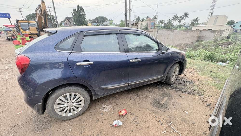 Maruti Suzuki Baleno Petrol 2019