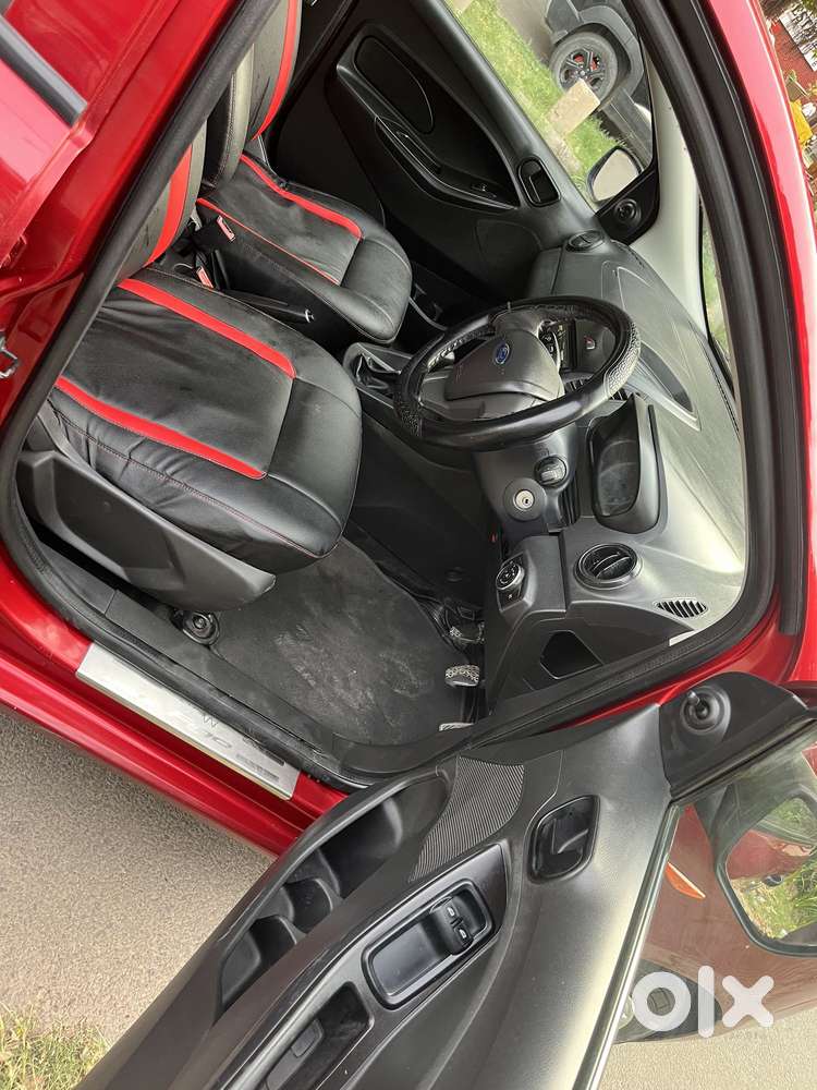 Ford Figo 1.5d Titanium Mt, 2016, Diesel
