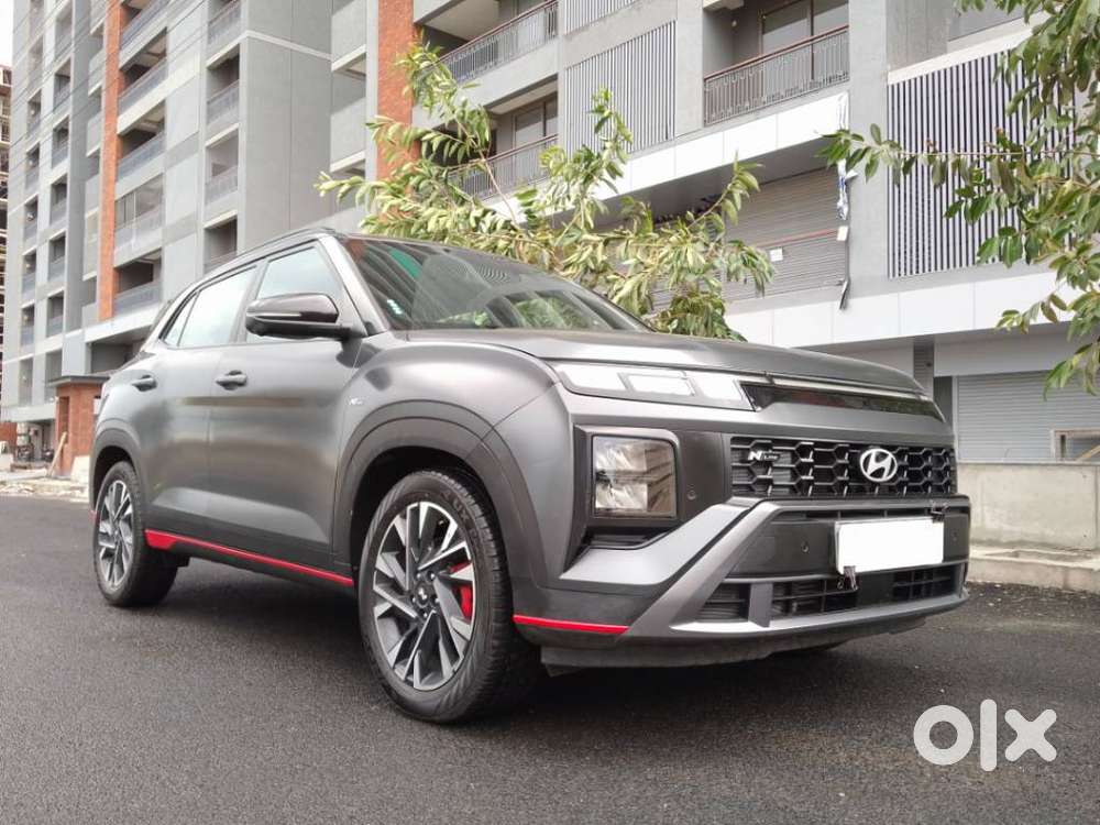 Hyundai Creta, 2024, Diesel